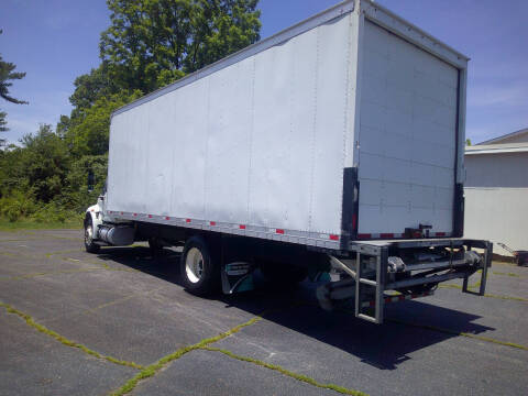 2019 International DuraStar 4300