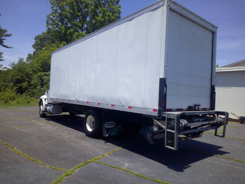2019 International DuraStar 4300
