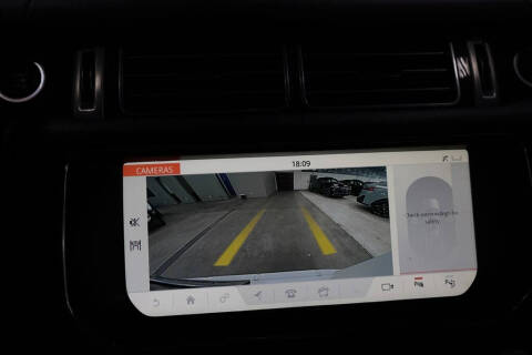 2017 Land Rover Range Rover