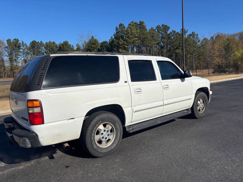 2001 Chevrolet Suburban 1500