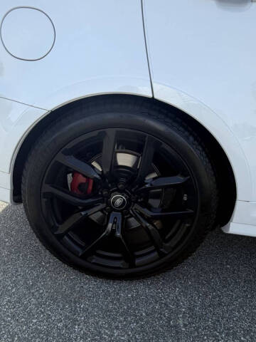 2021 Land Rover Range Rover Sport SVR