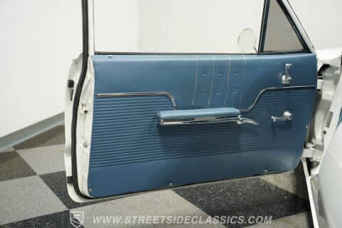 1963 Chevrolet Bel Air