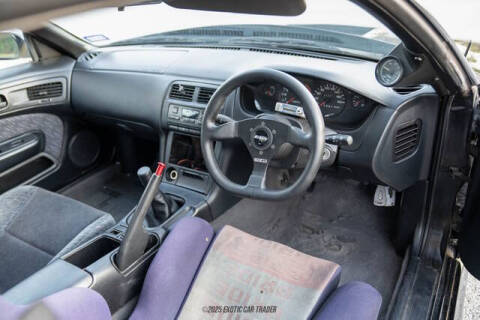 1994 Nissan Silvia