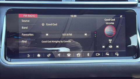 2018 Land Rover Range Rover Velar P250 R-Dynamic HSE