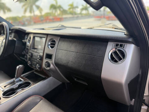 2017 Ford Expedition King Ranch