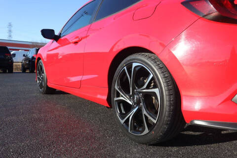 2018 Honda Civic Si