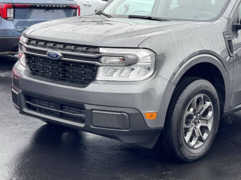 2023 Ford Maverick XLT