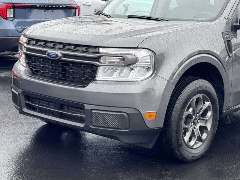 2023 Ford Maverick XLT