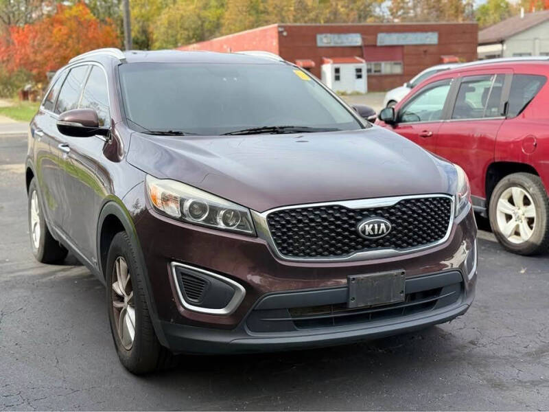 2016 Kia Sorento LX