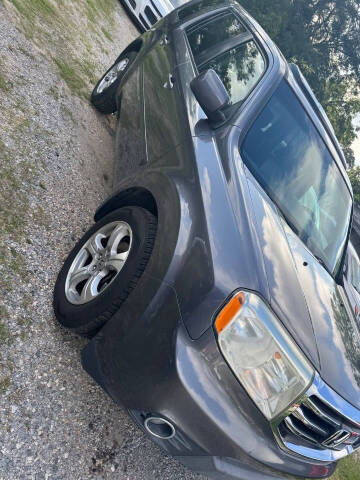 2015 Honda Pilot EX