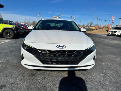 2021 Hyundai Elantra