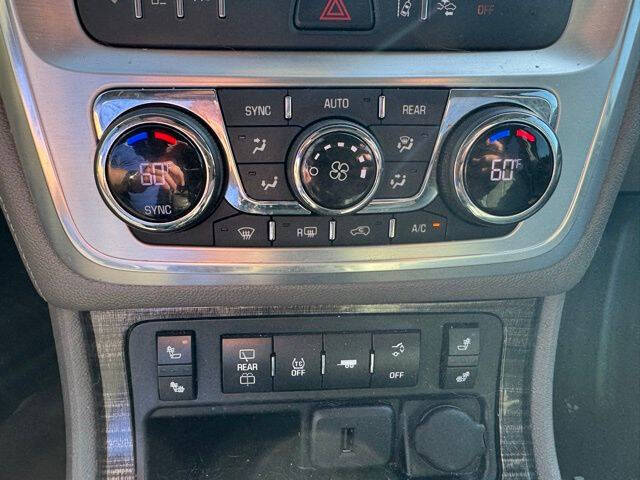 2016 GMC Acadia SLT-1