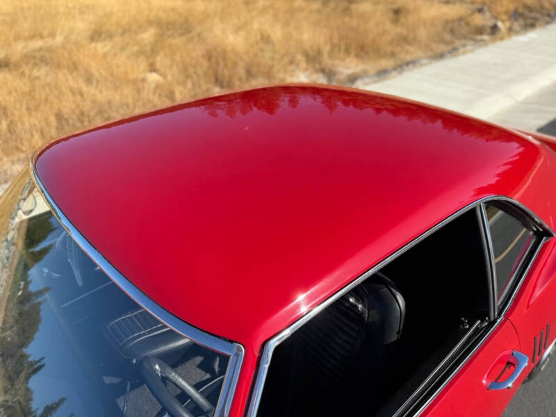 1968 Pontiac Firebird