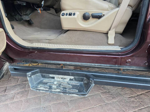 2001 Ford Excursion Limited