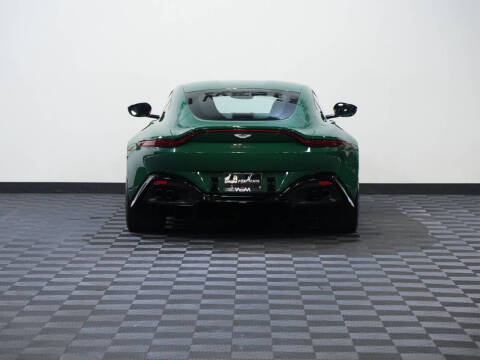 2019 Aston Martin Vantage