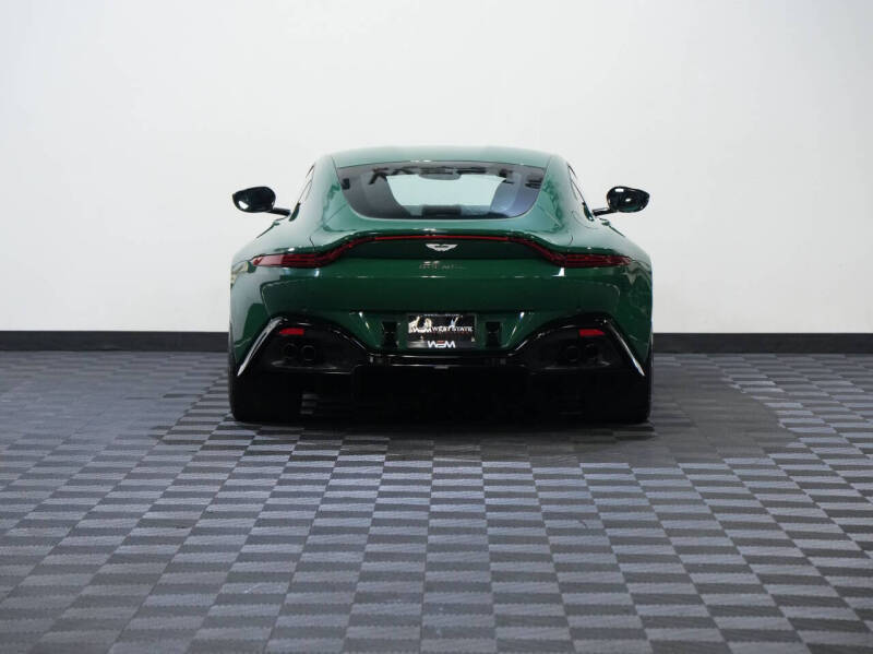 2019 Aston Martin Vantage