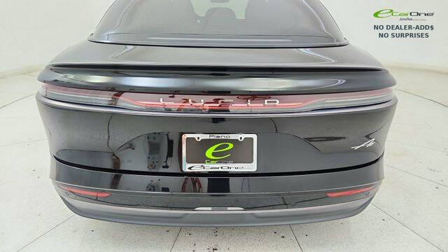 2024 Lucid Air Pure