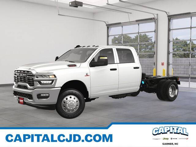 2025 RAM 3500 Tradesman
