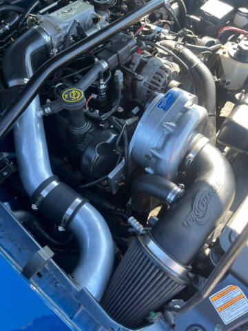 1999 Ford Mustang GT