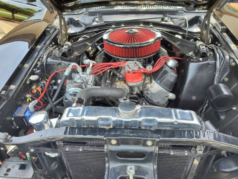 1971 Mercury Comet
