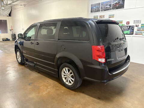 2013 Dodge Grand Caravan SXT
