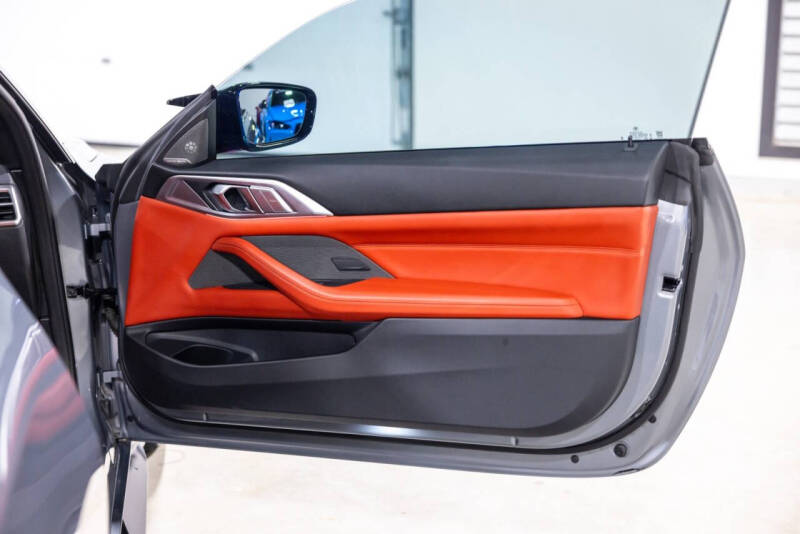 2025 BMW M4 Competition