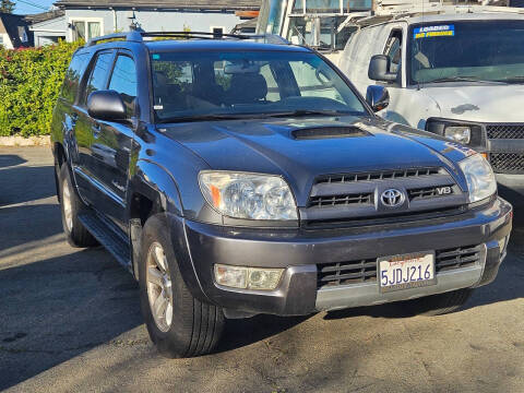 2004 Toyota 4Runner SR5