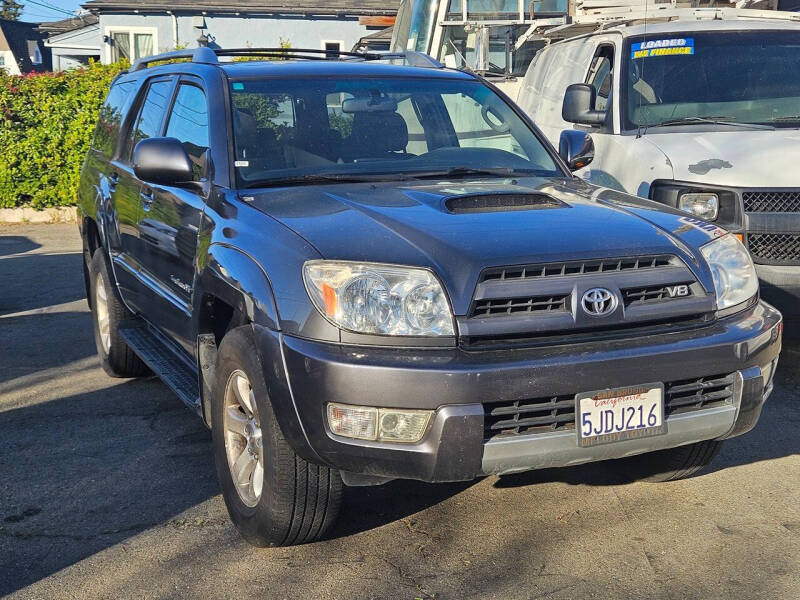 2004 Toyota 4Runner SR5