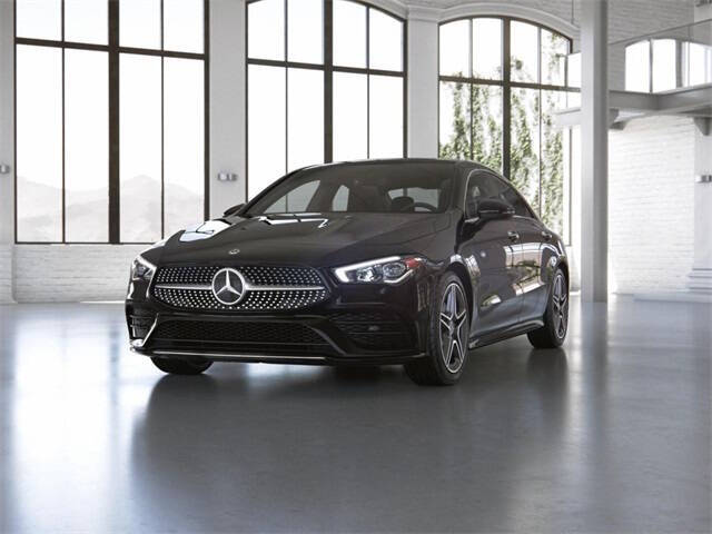 2023 Mercedes-Benz CLA CLA 250 4MATIC