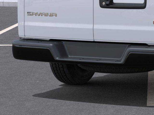 2026 GMC Savana 2500