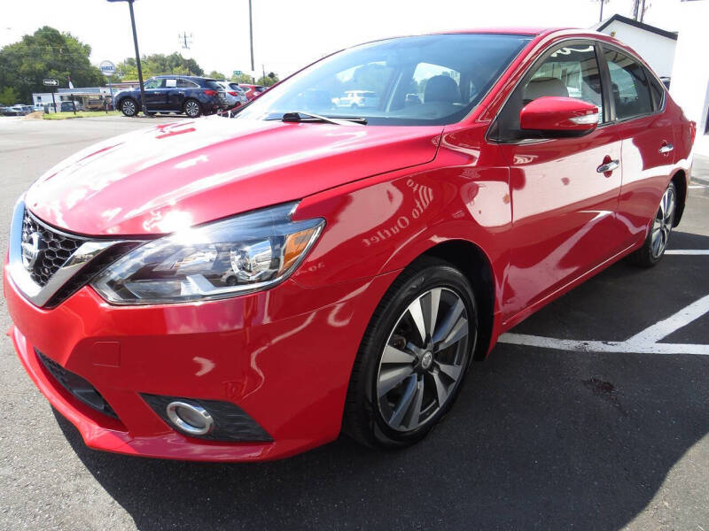 2018 Nissan Sentra SL