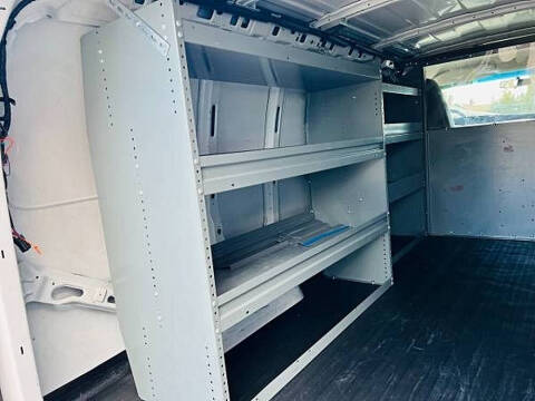 2014 Chevrolet Express 1500