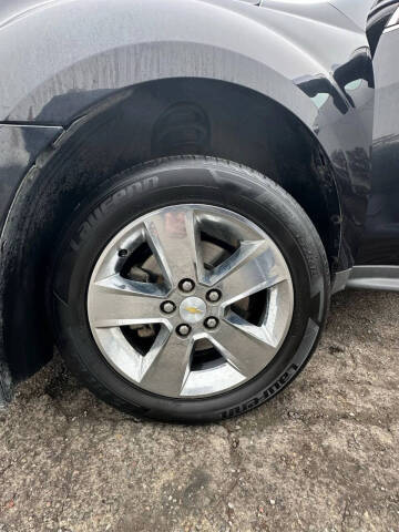 2015 Chevrolet Equinox LT