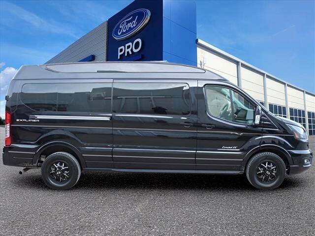 2023 Ford Transit