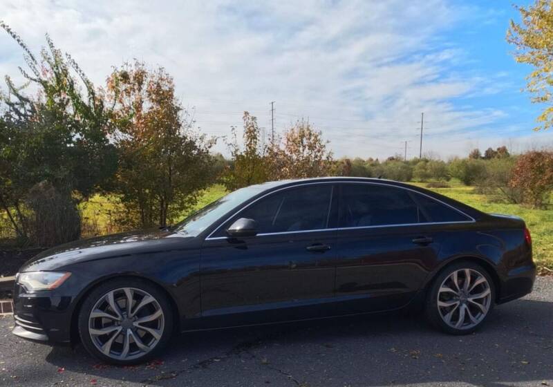 2014 Audi A6 for sale at Speed Tec OEM and Performance LLC in Easton PA