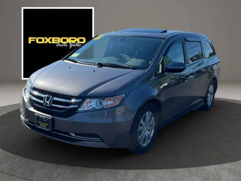 2015 Honda Odyssey