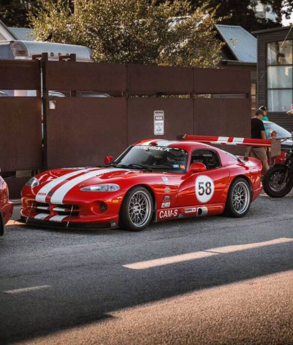 1997 Dodge Viper RT/10