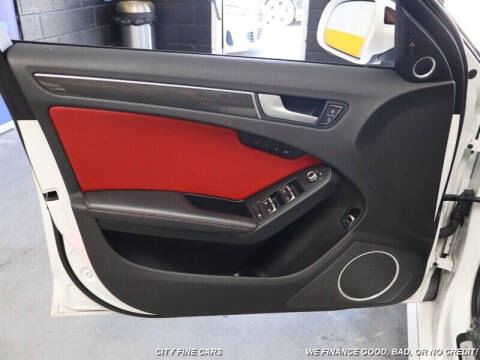 2015 Audi S4 3.0T quattro Premium Plus