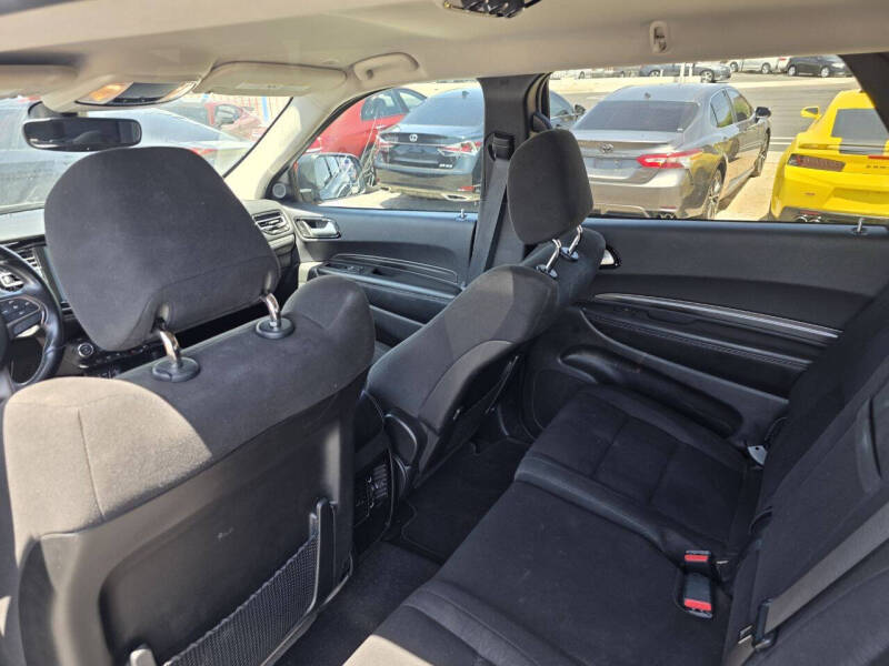 2021 Dodge Durango SXT