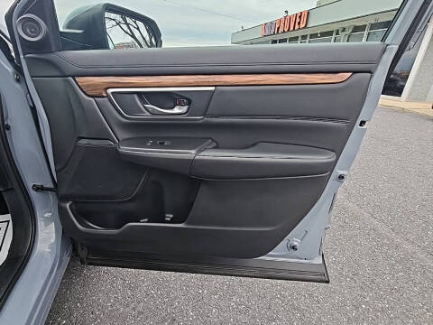 2020 Honda CR-V Touring