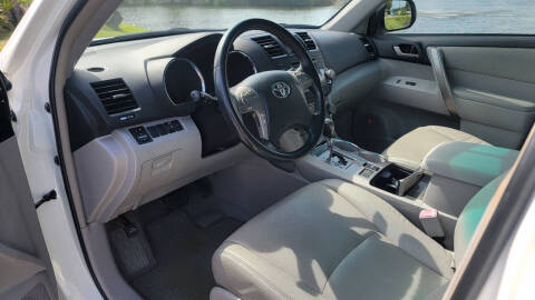 2008 Toyota Highlander Limited