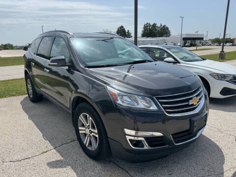 2017 Chevrolet Traverse LT