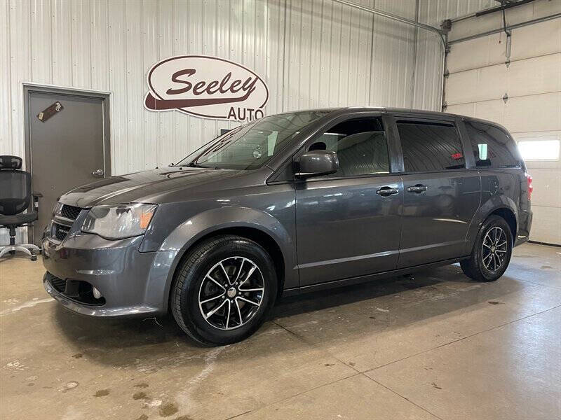 2019 Dodge Grand Caravan GT