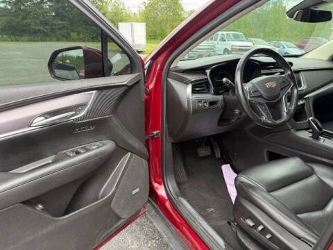 2018 Cadillac XT5 Premium Luxury