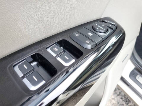 2018 Kia Sportage SX Turbo