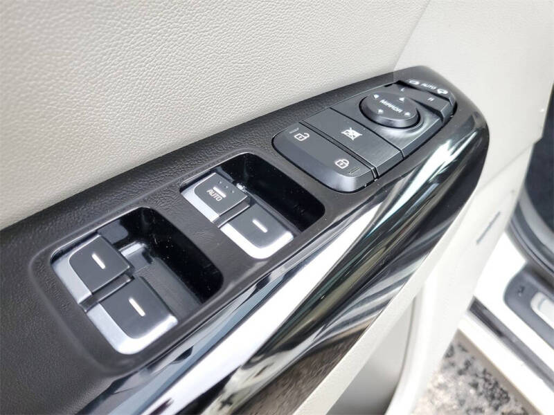 2018 Kia Sportage SX Turbo