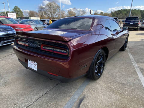 2019 Dodge Challenger R/T