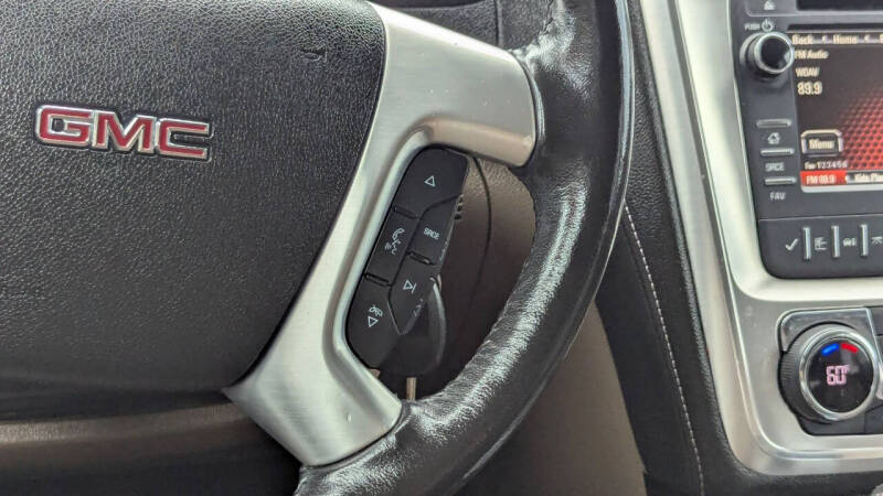 2015 GMC Acadia SLT-2