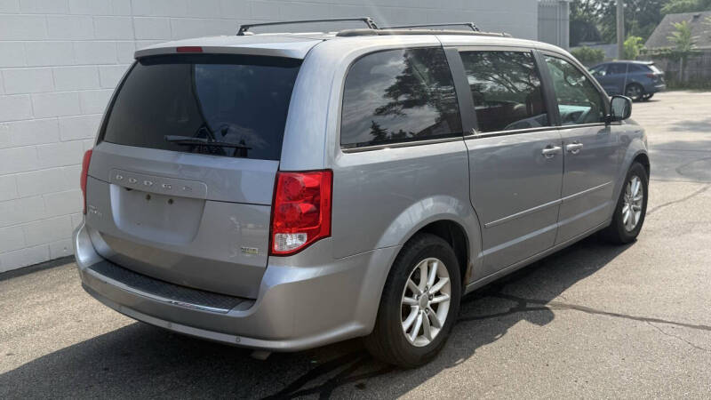 2013 Dodge Grand Caravan SXT