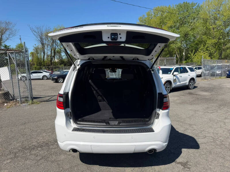 2019 Dodge Durango